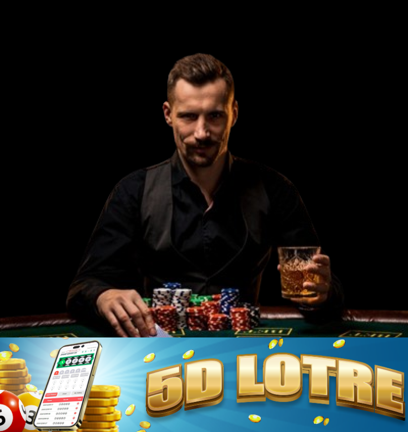 Teen patti live 5D lottery game banner