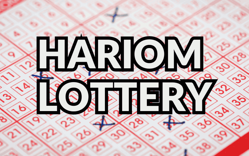 hariom lottery